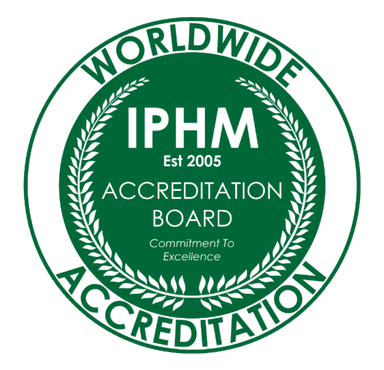 IPHM Certified